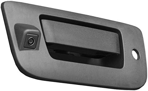 AIE - Rear Camera Interface Kit for (2016) GMC Sierra w/ 7" LCD Radio Screen - Includes Tailgate Handle Camera.