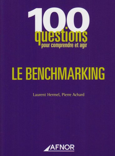 Le  benchmarking