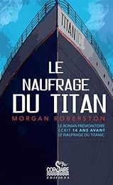 Le  naufrage du "Titan"