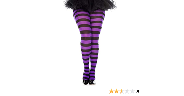 purple tights amazon