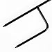 Winfa Home Backyard Garden Flag Stand
