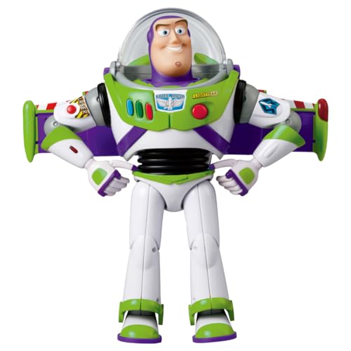 タカラトミー(TAKARA TOMY) トイ･ストーリー リアルサイズトーキングフィギュア バズ･ライトイヤー