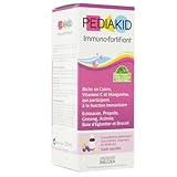 Pediakid Immuno-Strong 125ml