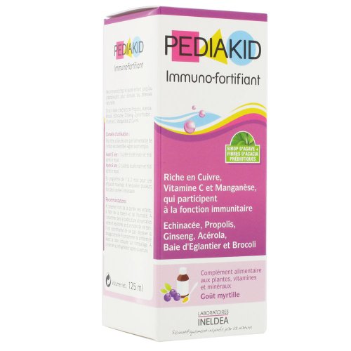 Pediakid Immuno-Strong 125ml Pediakid Immuno-Strong 125ml