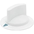 TRM Compatible Dryer Timer Knob for Hotpoint HTDX100EM8WW, Hotpoint HTDX100ED6WW, Hotpoint HTDX100EM7WW