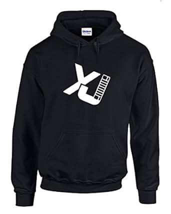 Jeep Cherokee XJ | Hoodies | Mens at Amazon Menâs Clothing store