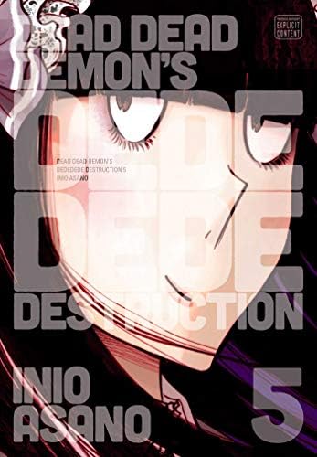Amazon.com: Dead Dead Demon's Dededede Destruction, Vol. 9