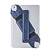 joylink Universal Tablet Hand Strap Holder, 360 Degrees Swivel Leather Handle Grip with Elastic Belt, Secure & Portable for 7.9