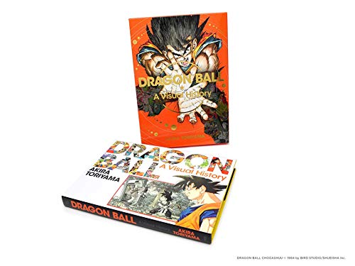 Dragon Ball: A Visual History - Thumbnail 3