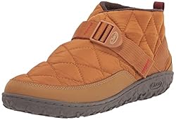 Chaco Women's Ramble Puff Ankle Boot, Caramel