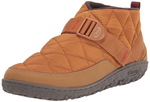 Chaco Women's Ramble Puff Ankle Boot, Caramel