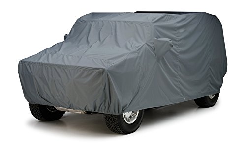 Covercraft Custom Fit Vehicle Cover for Suzuki Samurai - WeatherShield HP Serie…