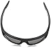 Spy Optic Logan Wrap Sunglasses, 60 mm (Logan Primer Grey)