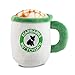 Haute Diggity Dog Starbarks Coffee Collection | Unique Squeaky Plush Dog Toys - Canine Caffeine Your Dog Can Handle!
