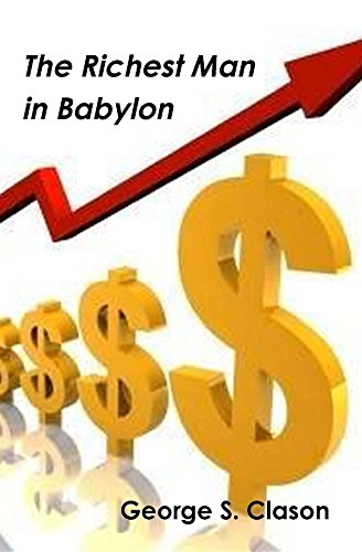 Cover of The Richest Man in Babylon