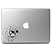 Naruto Nine Tails Decal Sticker Skin, Die cut vinyl decal for windows, cars, trucks, tool boxes, laptops, MacBook - virtually any hard, smooth surface