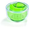 Zyliss 2349652 Easy Spin slacentrifuge, nieuw, standaard, groen