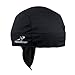 Headsweats womens Does Not Apply skull caps, Black, One Size US