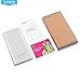 Lumsing 12000mAh Battery Pack External Portable Charger iPhone Apple Lightning Power Bank Silver
