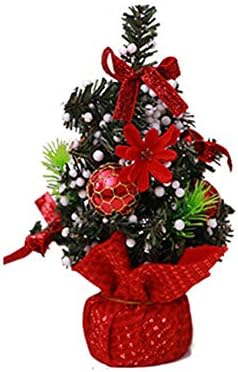Christmas Decorations Sale,Colorful(TM) Merry Christmas Tree Bedroom Desk Decoration Toy Doll Gift Office Home Children (H)
