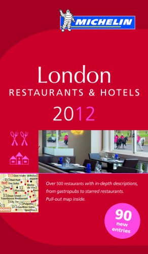 Download Michelin Red Guide London 2012 (Michelin Guide/Michelin) Download Michelin Red Guide London 2012 (Michelin Guide/Michelin)