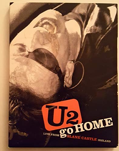 Amazon.com: U2 - Popmart - Live From Mexico City : CDs & Vinyl