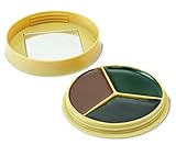 HME Prodcuts Camo Face Paint 3 color with mirror