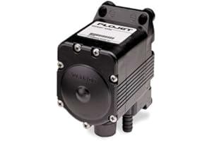 FLOJET Pump, Air Driven