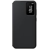 Samsung Galaxy S23+ Smart View Wallet Case Black