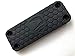 Gun Magnet Mount to Conceal, Display or Carry 1x40lbs Rated; HQ Rubber Coated Magnetic Gun Mount for Handgun, Shotgun, Rifle. Easy Conceal in Car, Truck, Safe. Strong Magnetic Holster