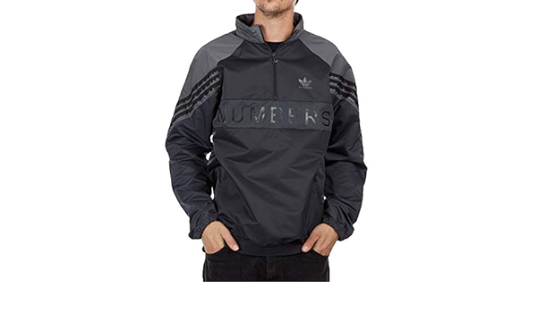 adidas numbers jacket