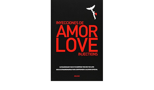 Love Injections Inyecciones De Amor Amazon Com Br