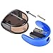 Cosmos 5 PCS Random Color Plastic Manual Pencil Sharpener