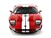 FORD GT RED REMOTE CONTROL CAR RC CARS 1/18