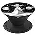Alien Pop socket Saturn Earth Moon Pyramid Abstract PopSockets PopGrip: Swappable Grip for Phones & Tablets