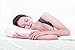 Home Fashion Designs 8 Pack 100% Cotton Allergy Control Pillow Protectors. Hypoallergenic Dust Mite Proof Zippered Pillow Covers- Standard