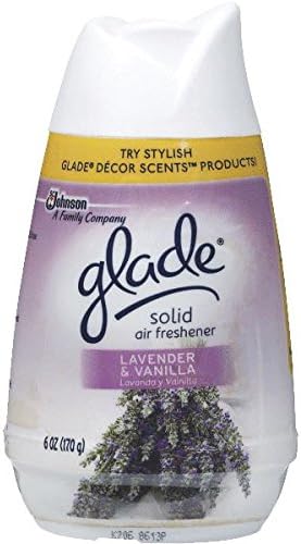 Johnson S C Inc 71699 Glade Gel Air Freshener 6 oz