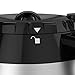 Black+Decker TC1200B 12-Cup Thermal Replacement Carafe, Silver, Small
