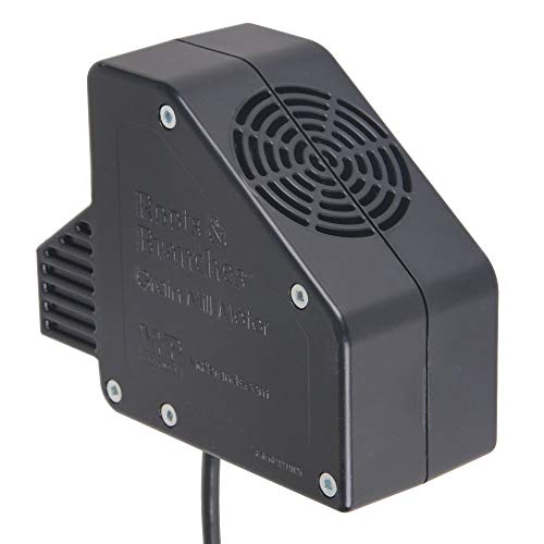 Roots & Branches VKP1024-M2 Deluxe VKP1024 grain mill motor, small, black - Thumbnail 3