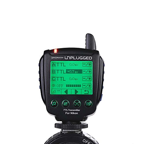 PROMASTER Unplugged TTL Transmitter for Nikon