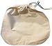 Premium Organic Cotton Nut Milk Bag - Perfect Almond Milk Maker - Reusable Eco-Friendly Food Strainer for Yogurt, Cheese Cloth, Juice, Tea, Cold Brew Coffee & More - 100%