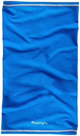 Dorart Instant Cooling Headband - All in One Sports &amp; Fitness Headwear for Running, Cycling, Yoga, Fishing - Works as Sweatband, Dust Mask, Neck Gaiter, Bandana, Helmet Liner, Balaclava