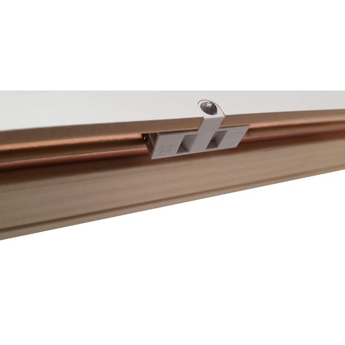 LED Licht Fuß- u. Sockelleisten ? 2,5m ? Warmweiß ? Lichtleiste ? Sockelleiste mit Licht ? indirekte Beleuchtung