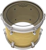Remo Pinstripe Clear 12 inch Drum Head view 2
