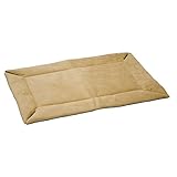 K&H Pet Products Self-Warming Crate Pad X-Small Tan 14" x 22"