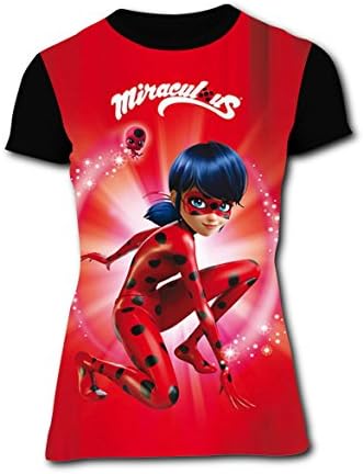 Mira_Lbug Fashion 3D Printing Women's Short Sleeve T-Shirts S
