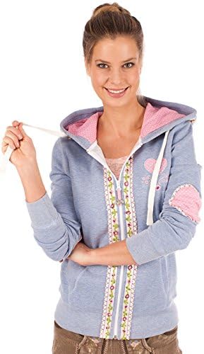 Traditional Jacket TARANA blue