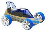 Hape Roadster Kid's Bamboo Toy Car
