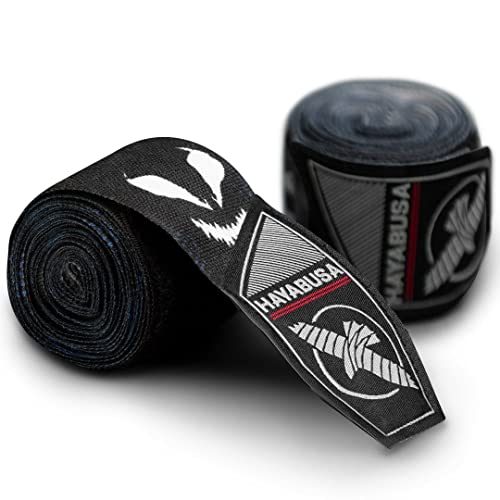 Hayabusa Marvel Hero Elite Mexican Style Boxing Hand Wraps for Men