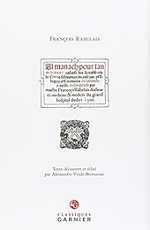 Almanach pour l'an MDXXXV